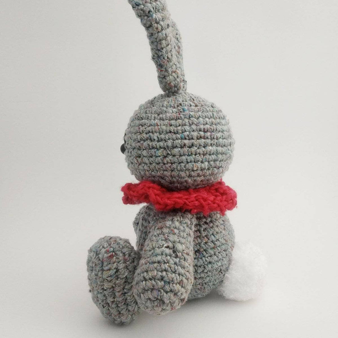 Easter Bunny Amigurumi Crochet Pattern