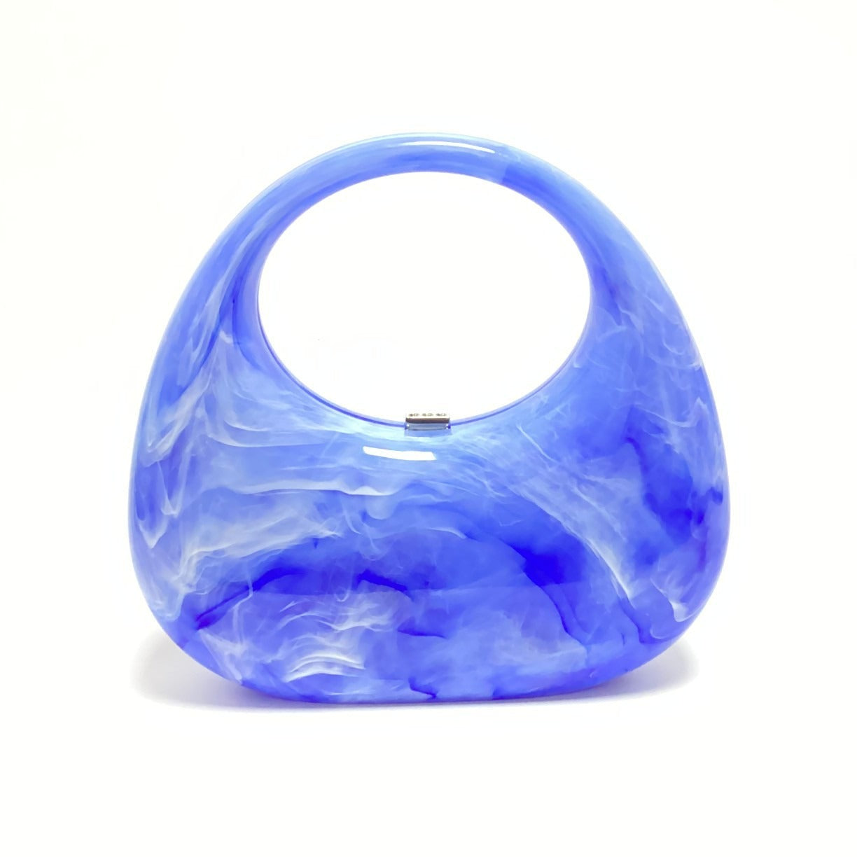 Moon Ice Cracked Goose Egg Underarm Women&