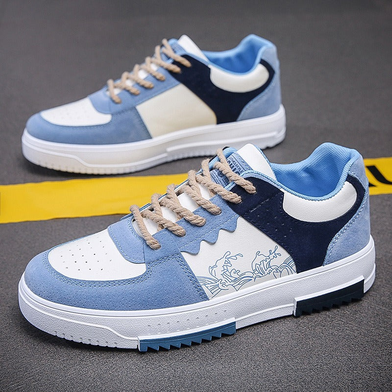 Sports and leisure low cut men&