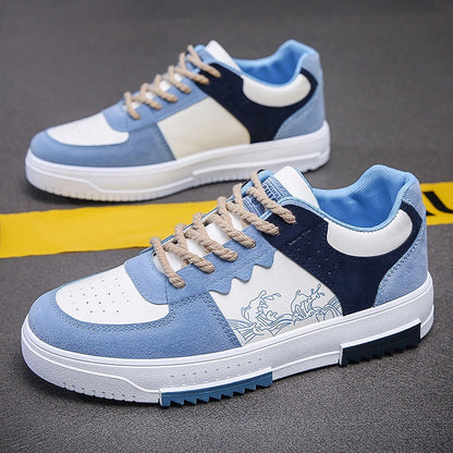 Sports and leisure low cut men&