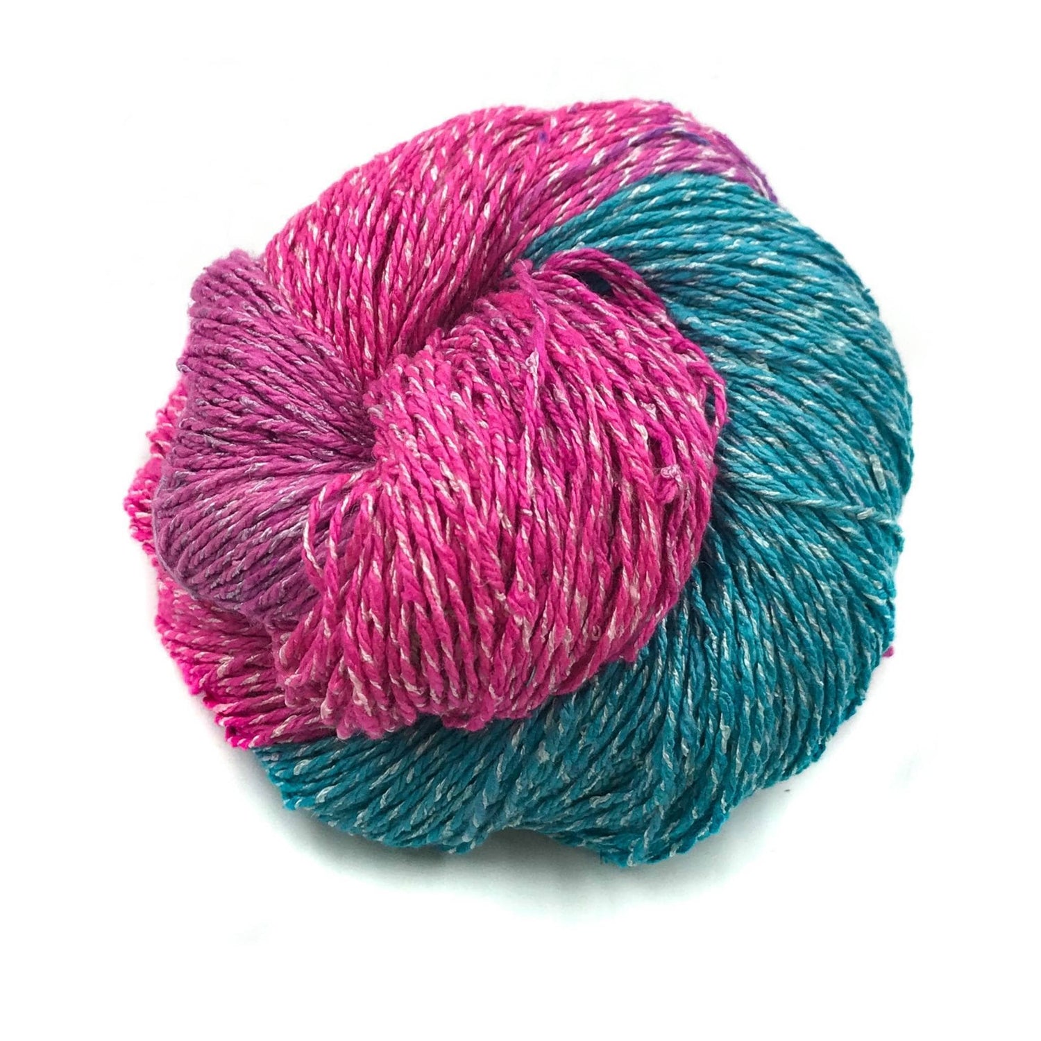 Fan Shell Shawlette Kit