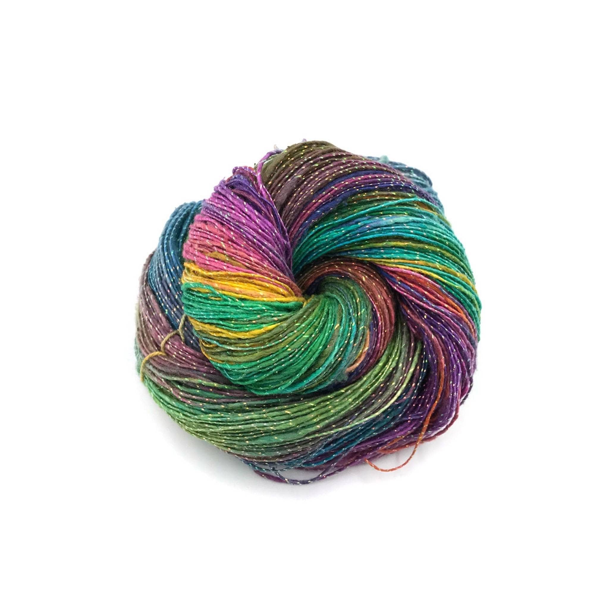 Fernweh Shawl Knitting Kit