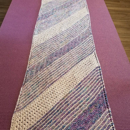 Frosted Forest Wrap Knitting Kit