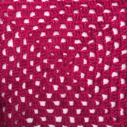Granny Square Cardi Crochet Kit