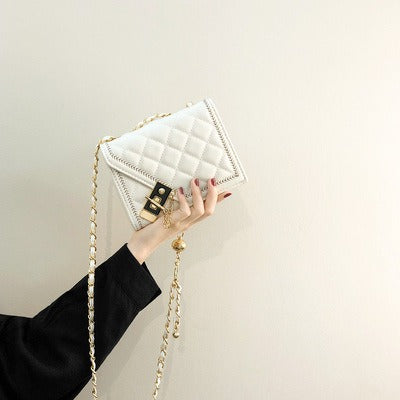 High-end mini bag women&