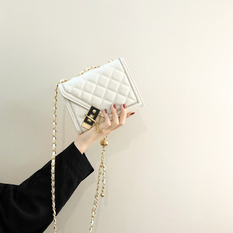 High-end mini bag women&