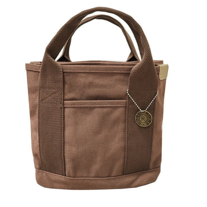 High Grade Canvas Bag Bento Bag Handbag 16A Canvas Women&