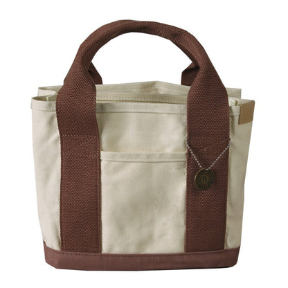 High Grade Canvas Bag Bento Bag Handbag 16A Canvas Women&