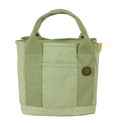 High Grade Canvas Bag Bento Bag Handbag 16A Canvas Women&