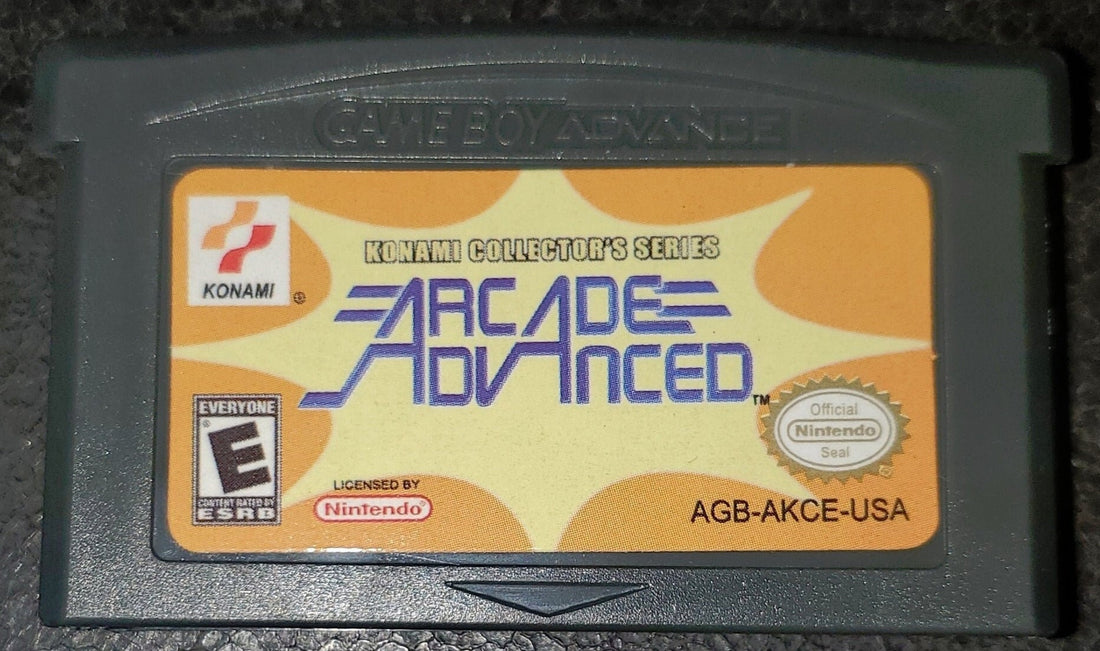 Konami Collector&