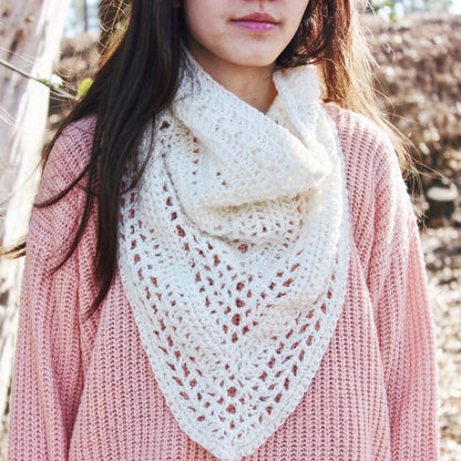 The Calla Cowl Bandana Crochet Kit