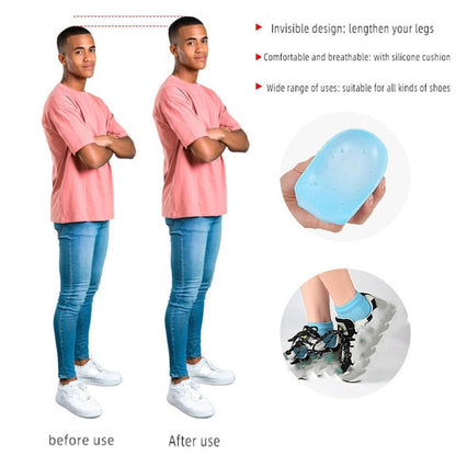 Inner sock pads men&