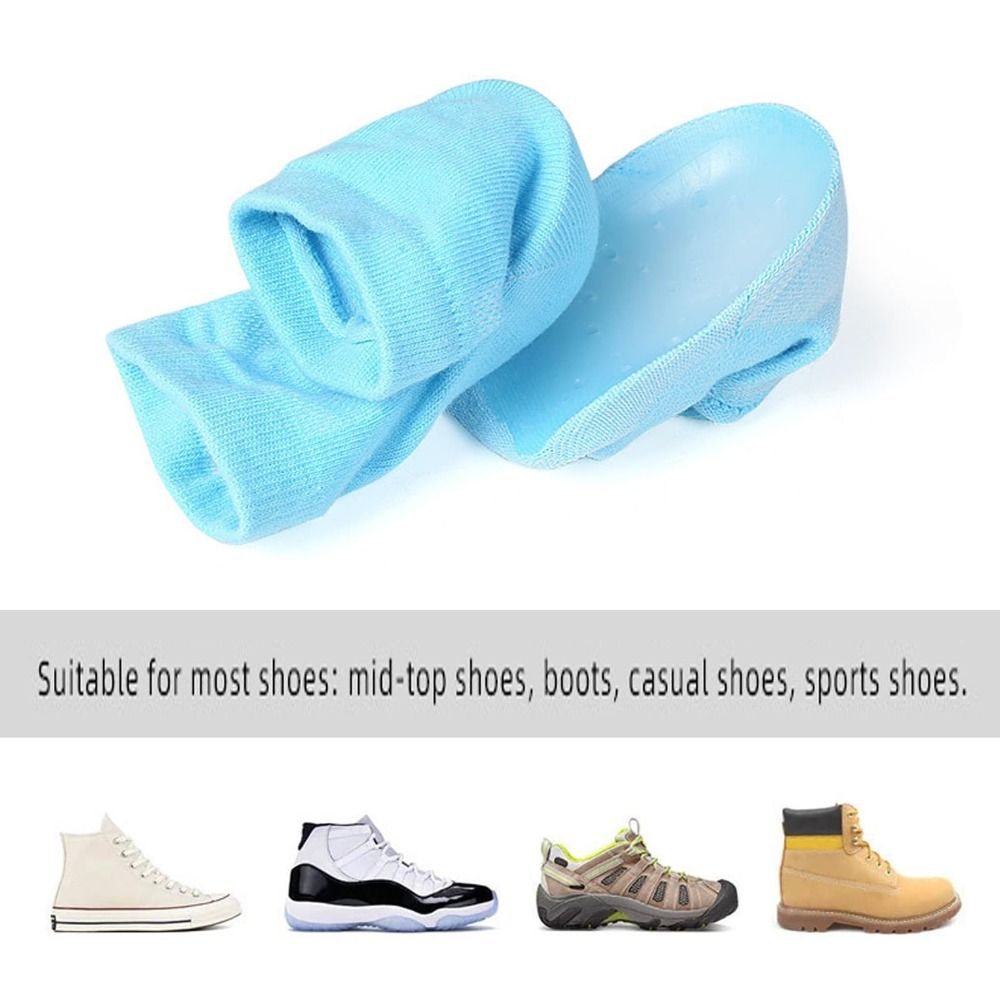 Inner sock pads men&