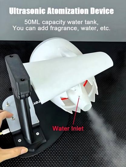 Jet Humidifier