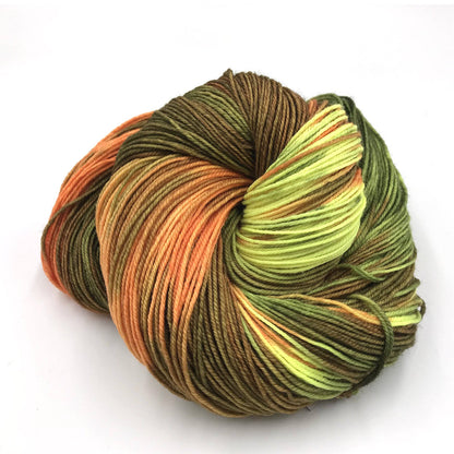 Streamside Merino Wool Shawl Crochet Kit