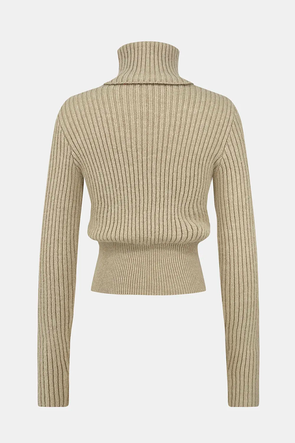 Knitted top women&