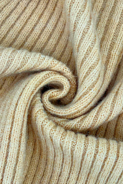 Knitted top women&
