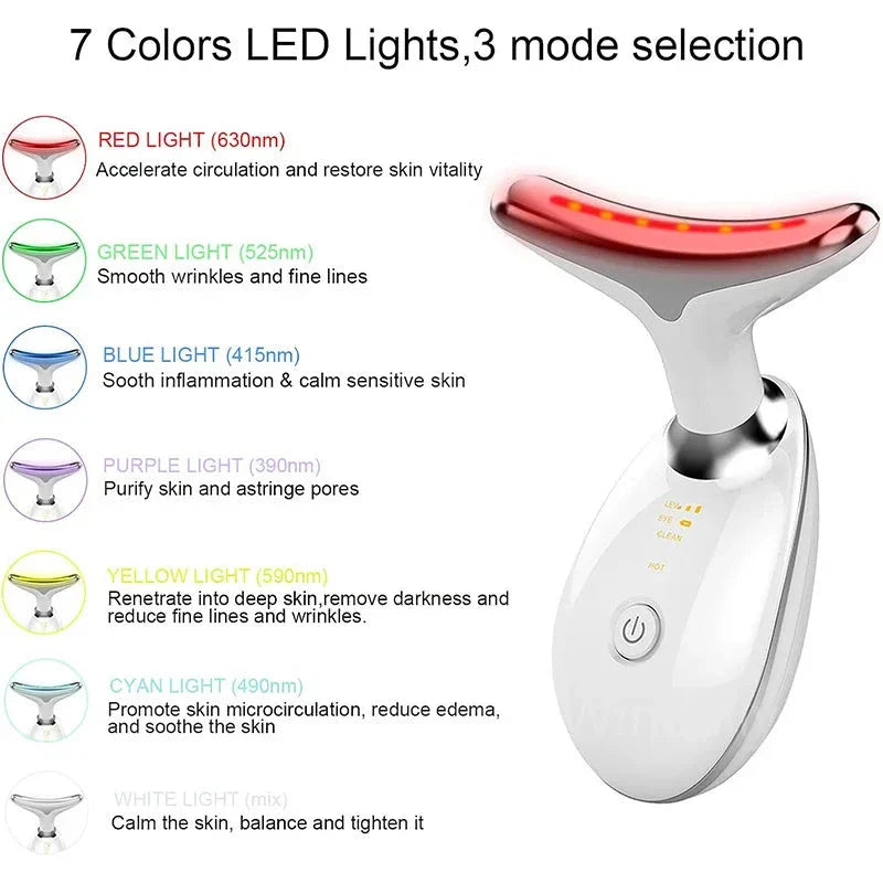 Lift Lush Face Massager