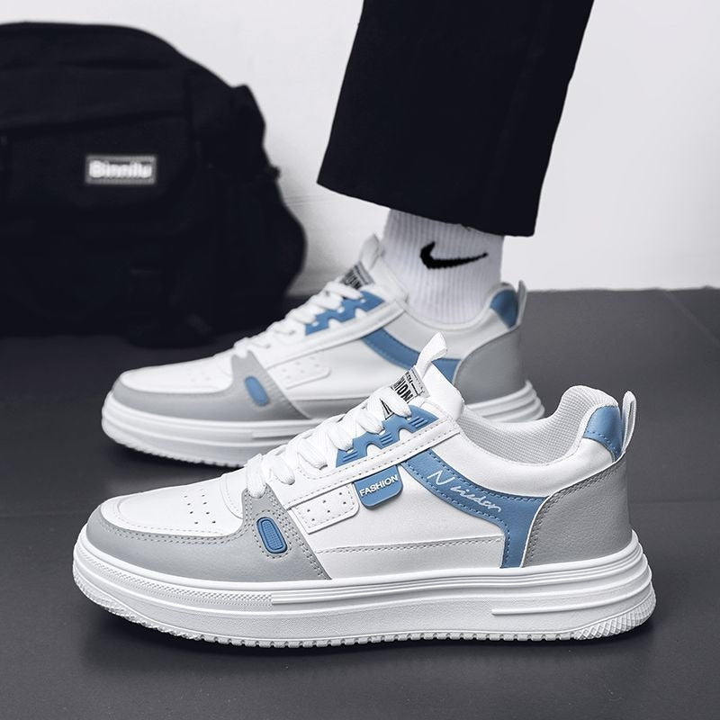 Lightweight and versatile sports shoes with soft soles and anti slip casual running shoes for men&