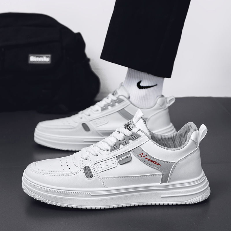 Lightweight and versatile sports shoes with soft soles and anti slip casual running shoes for men&