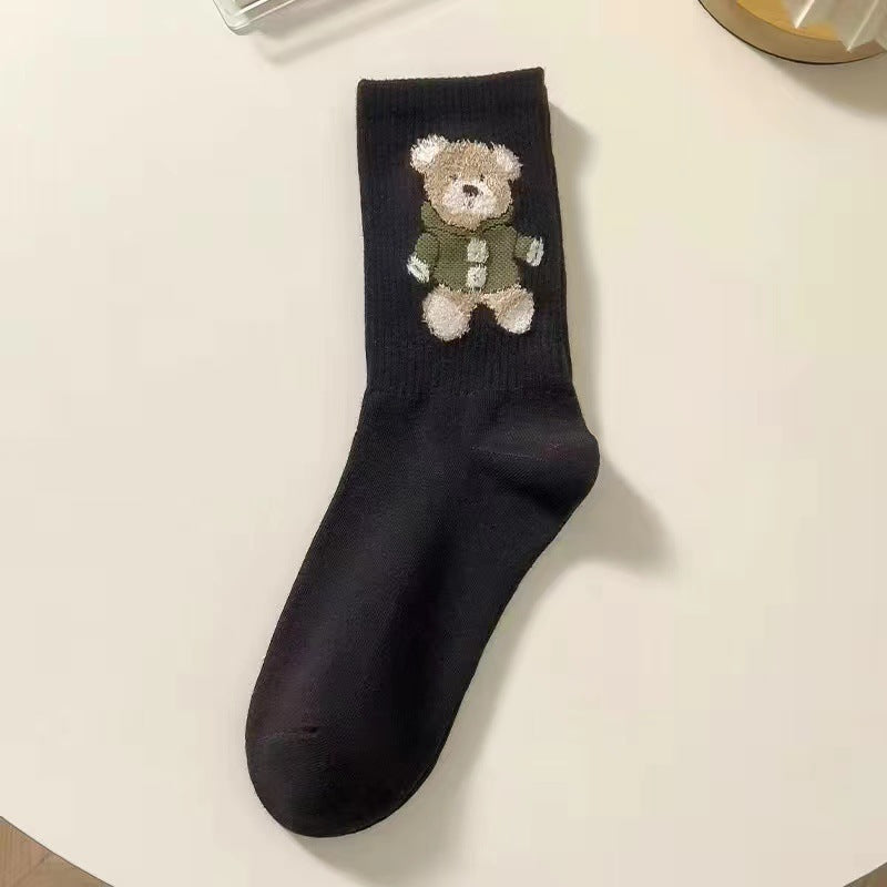 Little Bear Socks, Children&