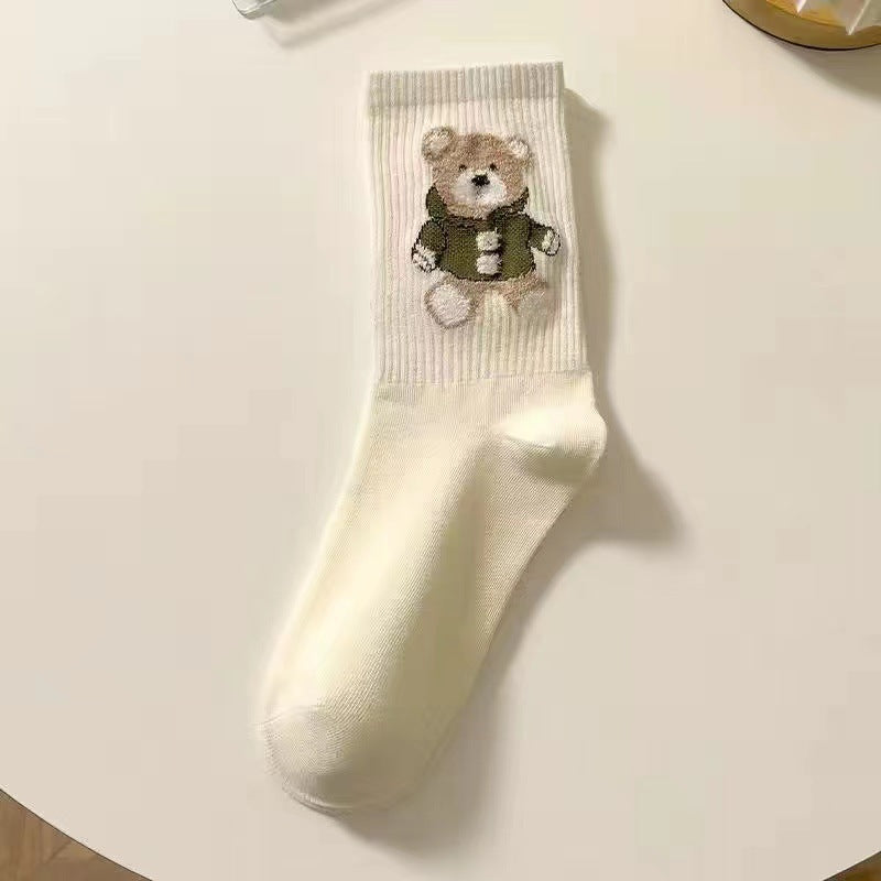 Little Bear Socks, Children&