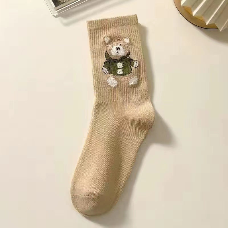 Little Bear Socks, Children&