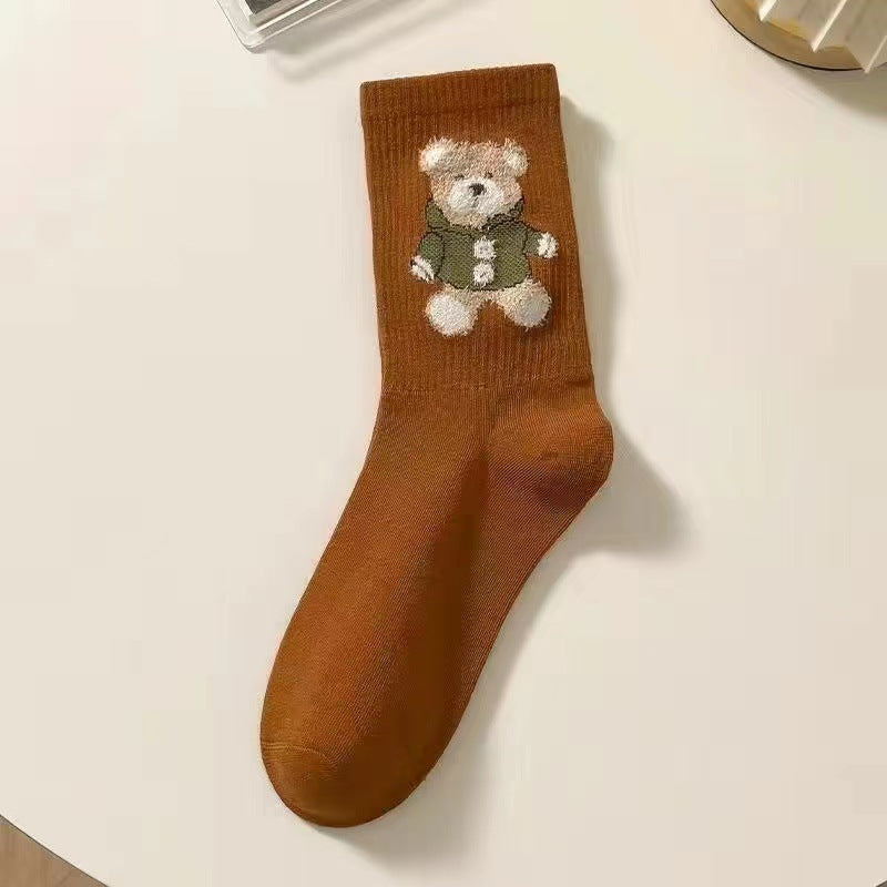 Little Bear Socks, Children&
