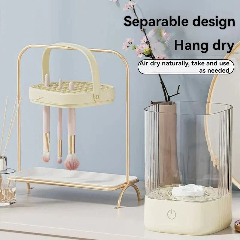 Makeup Brush Cleaner