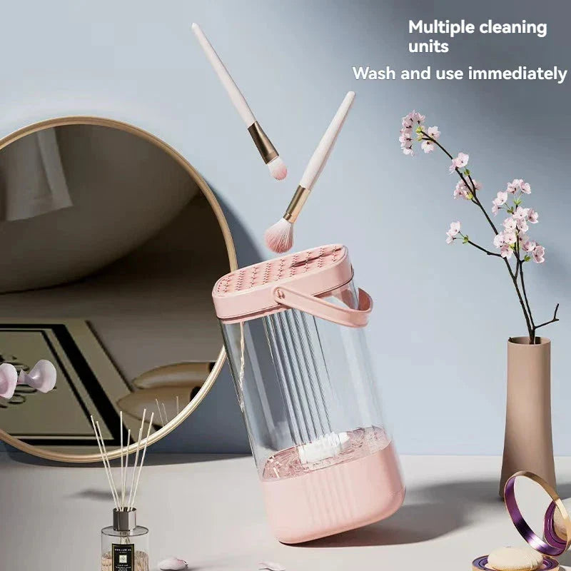 Makeup Brush Cleaner