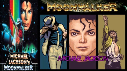 Michael Jackson&
