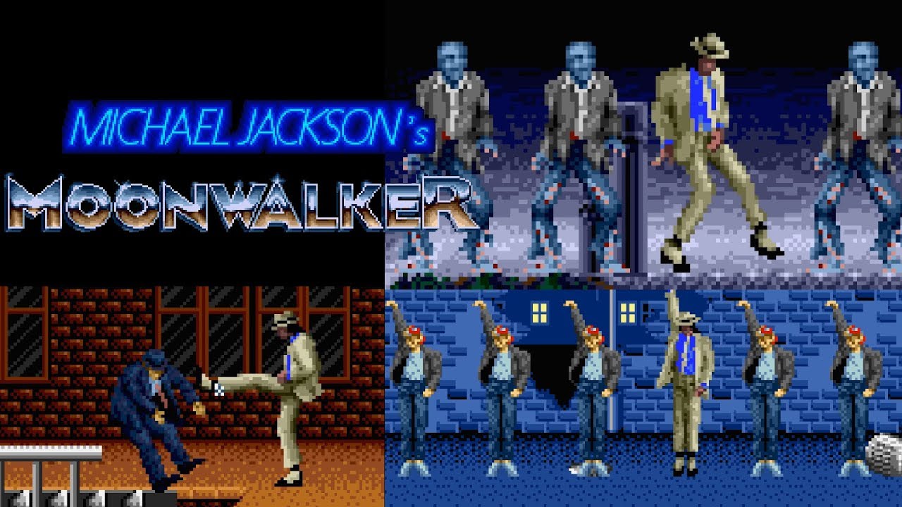 Michael Jackson&