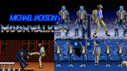 Michael Jackson&