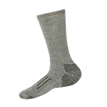 Merino wool socks hiking socks thickened warm anti slip breathable sports socks outdoor long socks for men and women