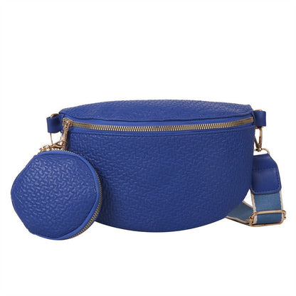 Minimalist chest bag for women&