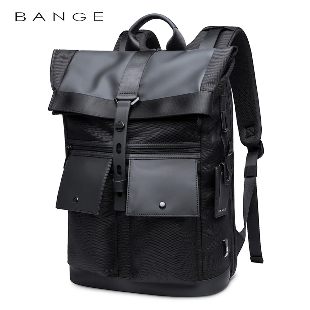 New BANGE Backpack Men&