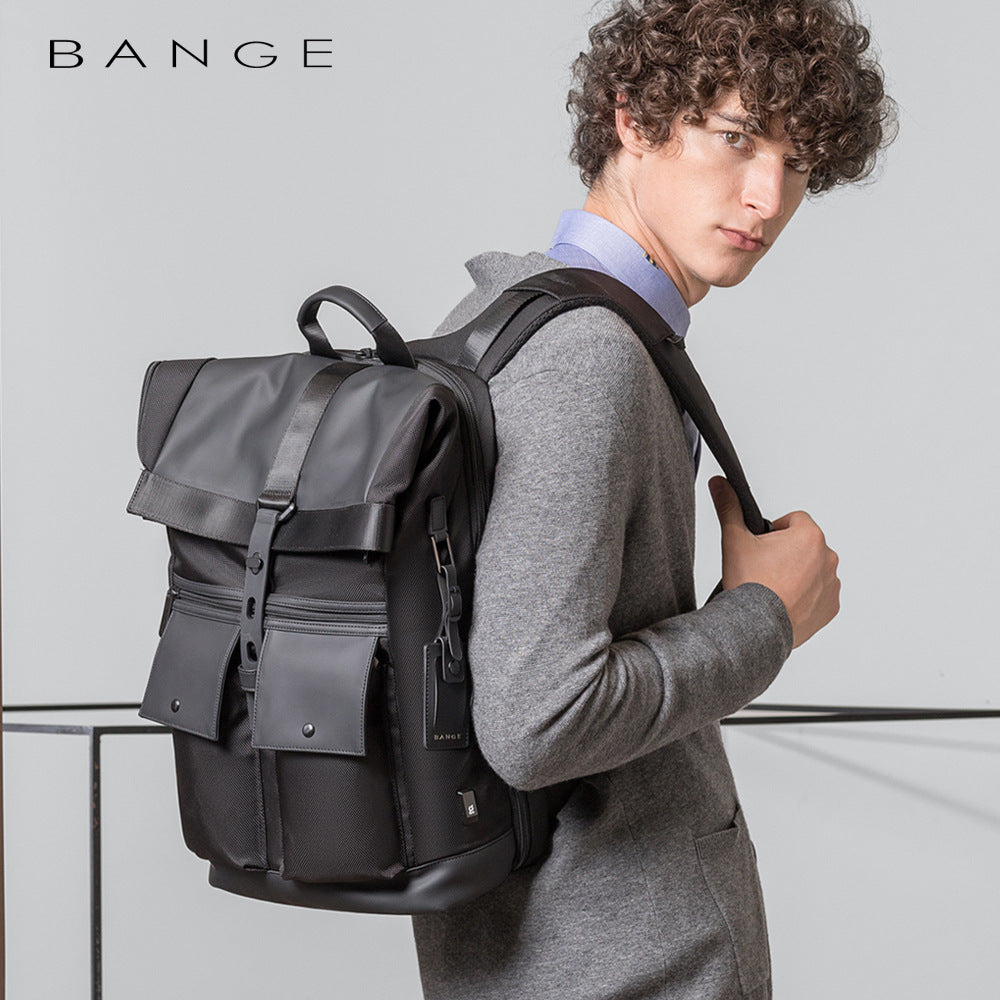 New BANGE Backpack Men&