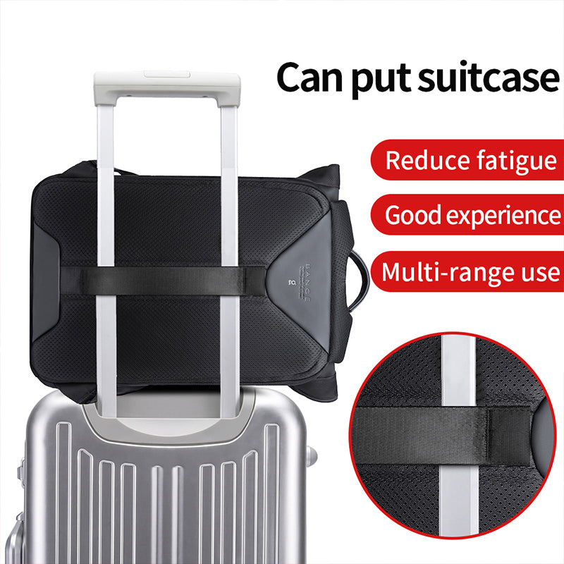 New BANGE Backpack Men&