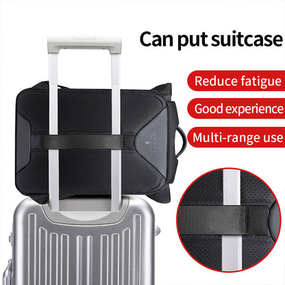 New BANGE Backpack Men&