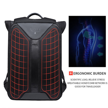 New BANGE Backpack Men&