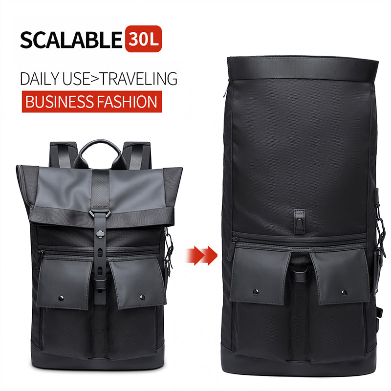 New BANGE Backpack Men&