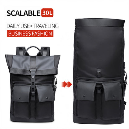 New BANGE Backpack Men&