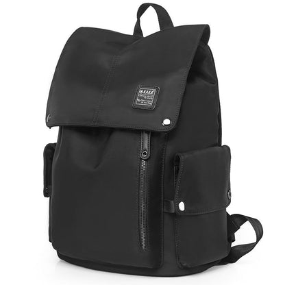 New Trendy Bag Multi-Functional Travel Oxford Backpack Multi-Compartment Storage Backpack Men&