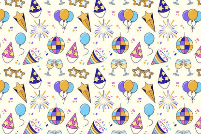 Fabric Holiday Backdrops