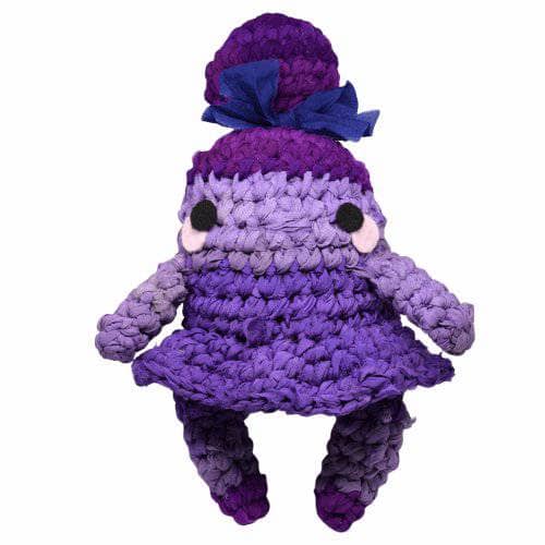 Nutcracker &amp; Sugar Plum Fairy Amigurumi Kit