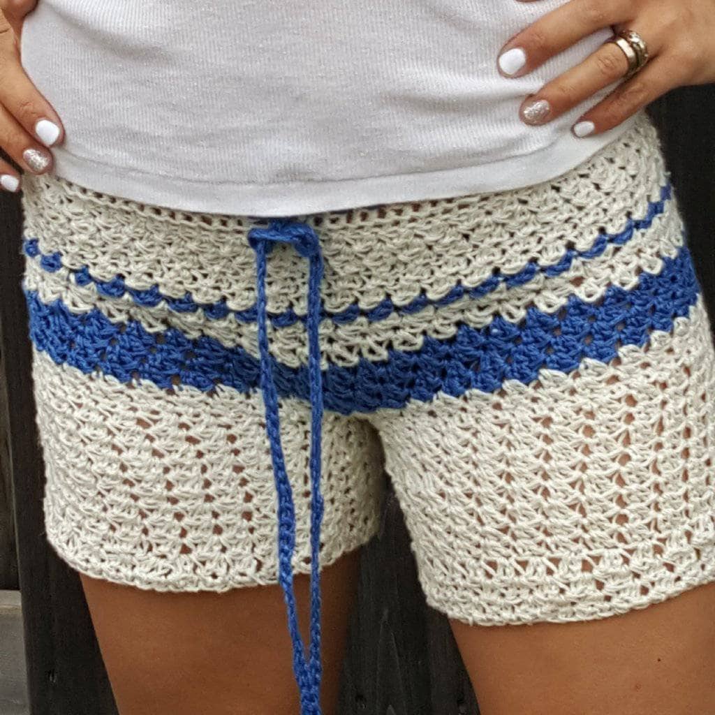 Oasis Short Crochet Kit