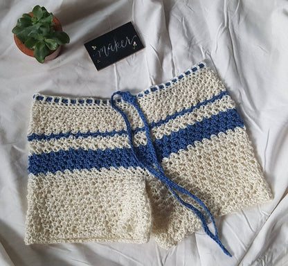 Oasis Short Crochet Kit