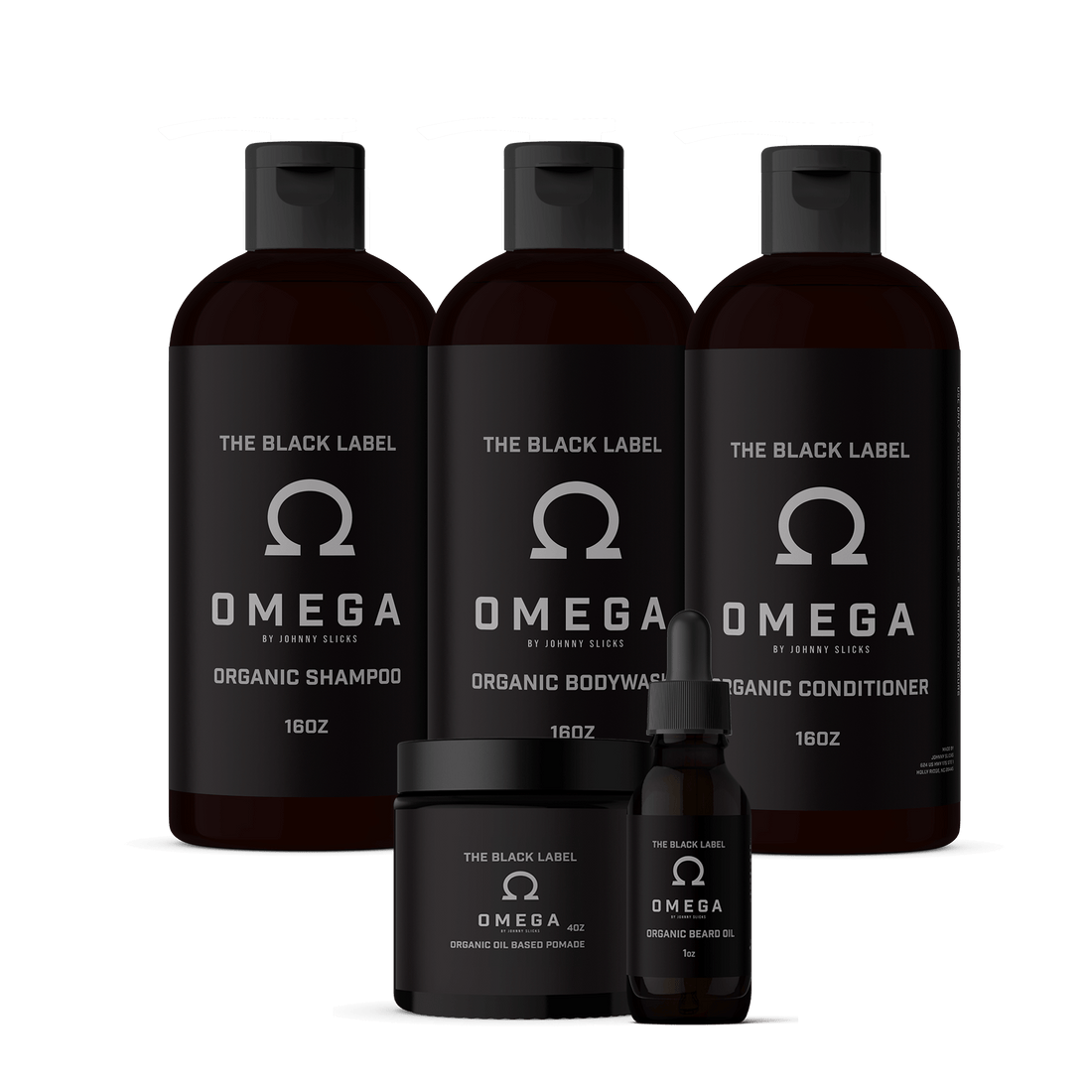 Omega Grooming Set