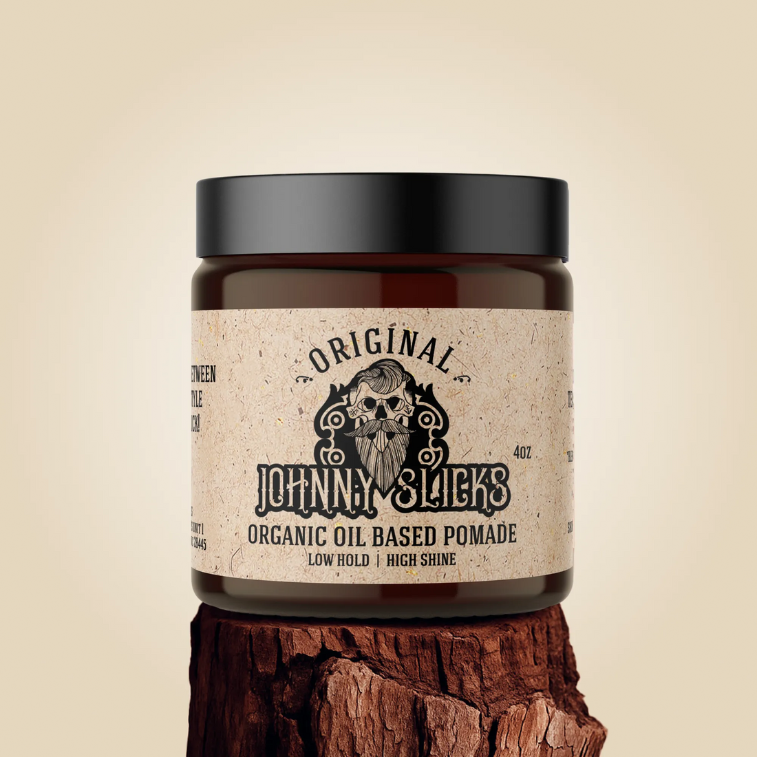 Organic Oil Pomade