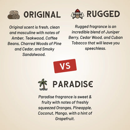 Organic Oil Pomade